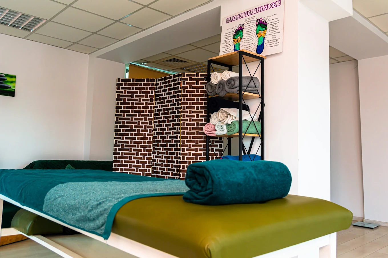 Masaj terapeutic în Ploiești - recuperare profundă